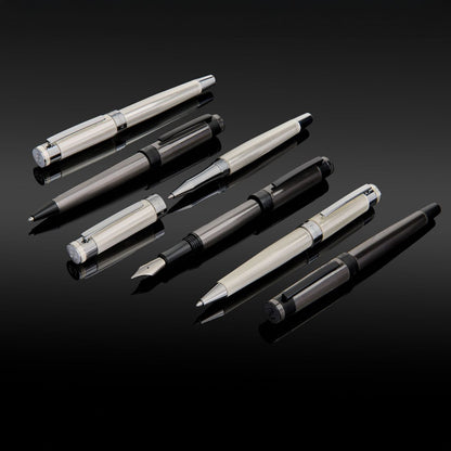 Hugo Boss Kugelschreiber Eclat Gun