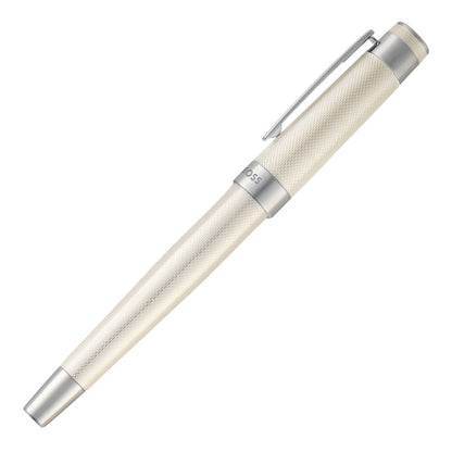 Hugo Boss Tintenroller Eclat Silver