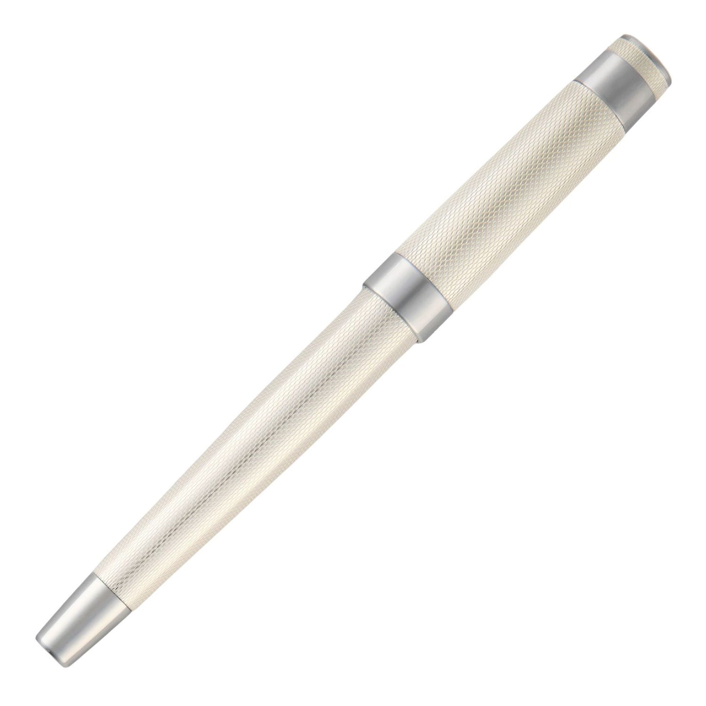 Hugo Boss Tintenroller Eclat Silver