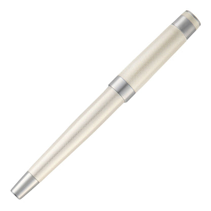Hugo Boss Tintenroller Eclat Silver
