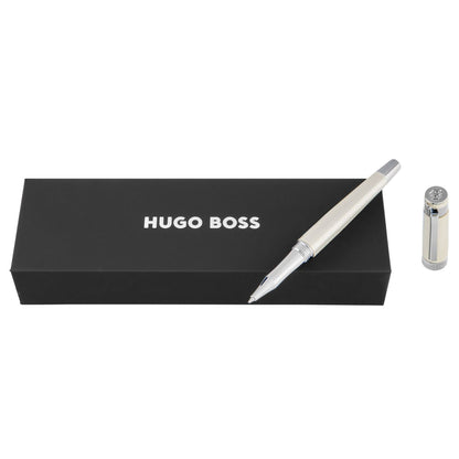 Hugo Boss Tintenroller Eclat Silver