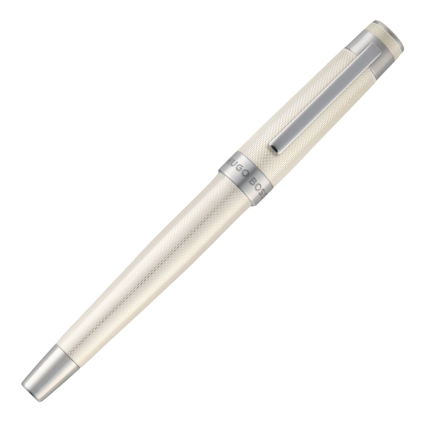 Hugo Boss Tintenroller Eclat Silver