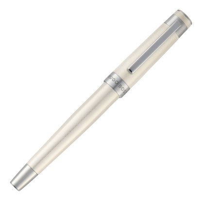 Hugo Boss Tintenroller Eclat Silver
