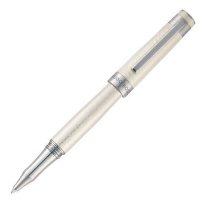 Hugo Boss Tintenroller Eclat Silver