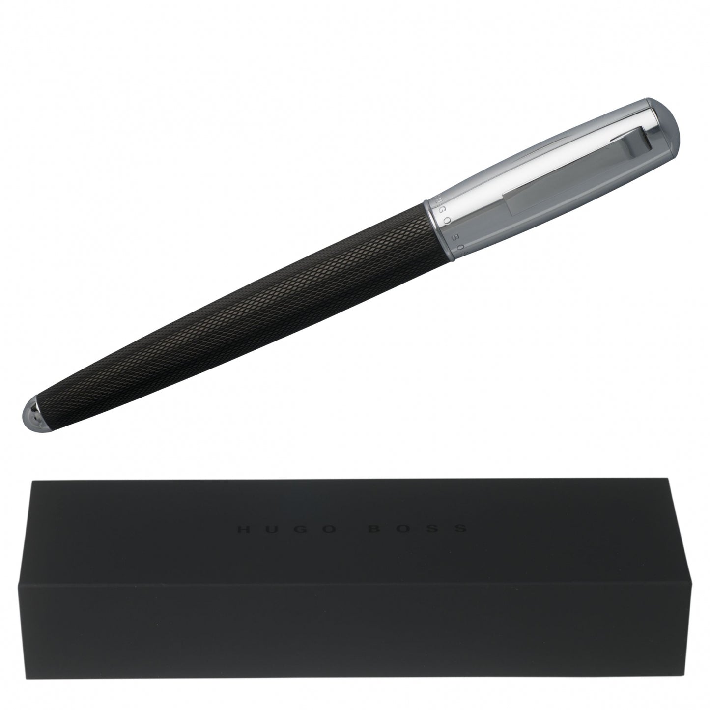 Hugo Boss Füllfederhalter Pure Black