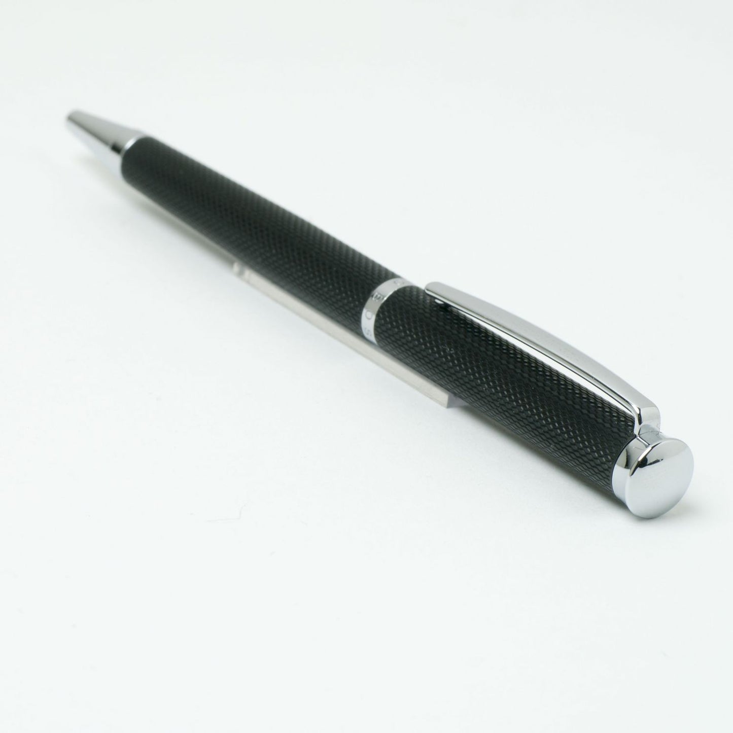 Hugo Boss Kugelschreiber Sophisticated Black Diamond