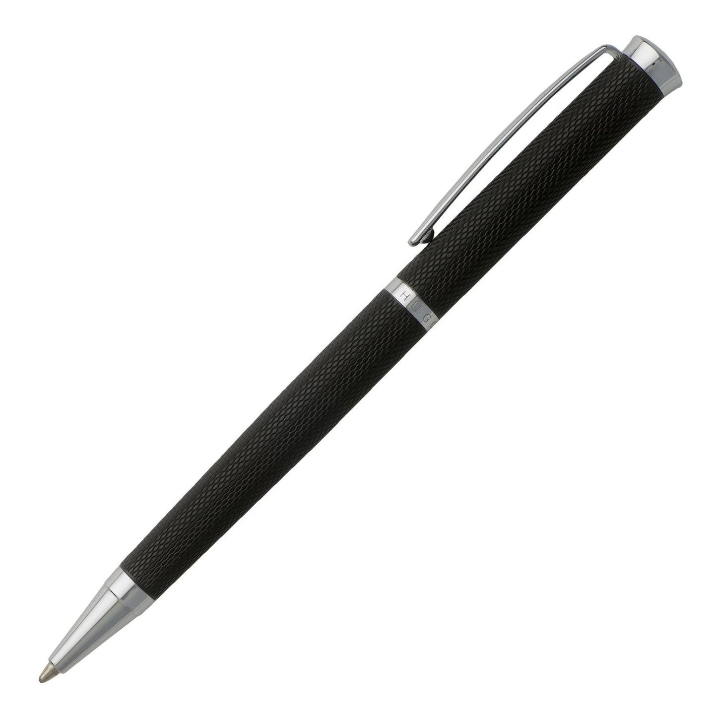 Hugo Boss Kugelschreiber Sophisticated Black Diamond