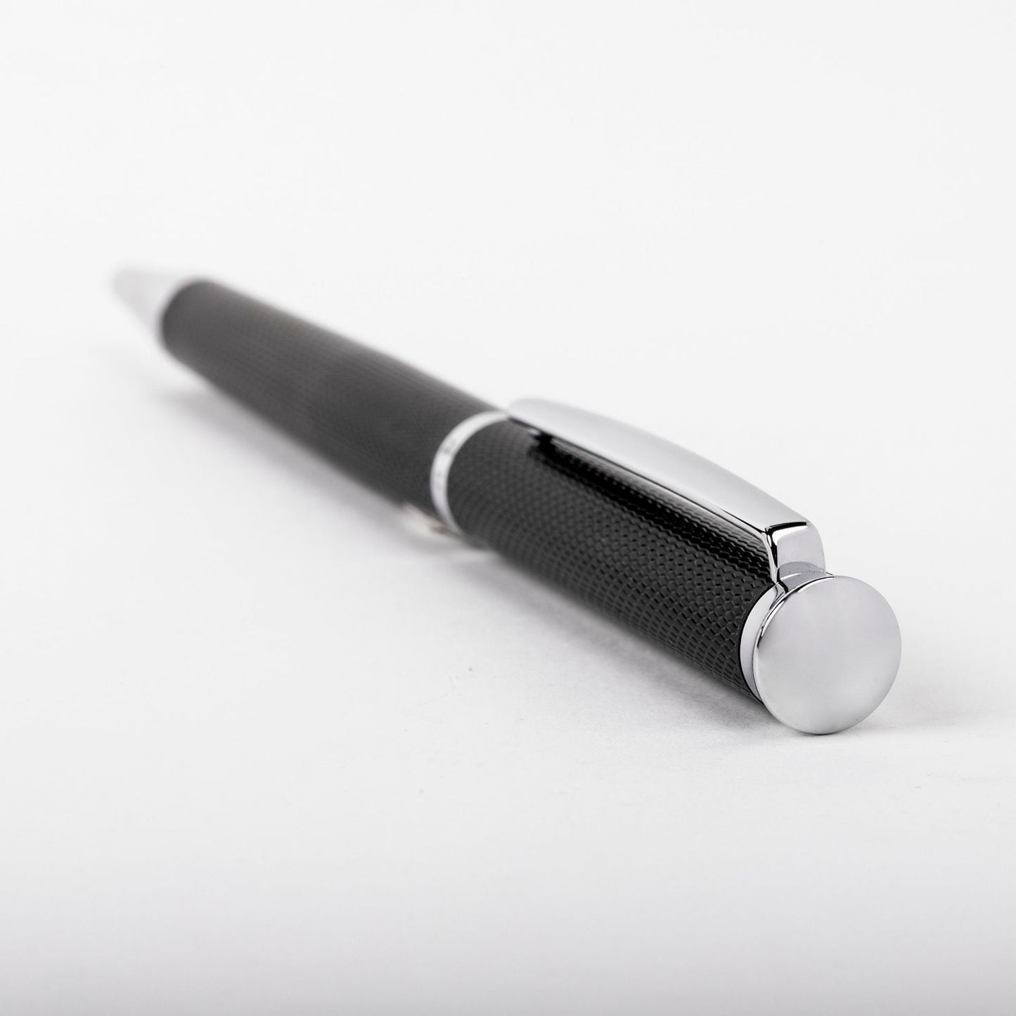 Hugo Boss Kugelschreiber Sophisticated Black Diamond