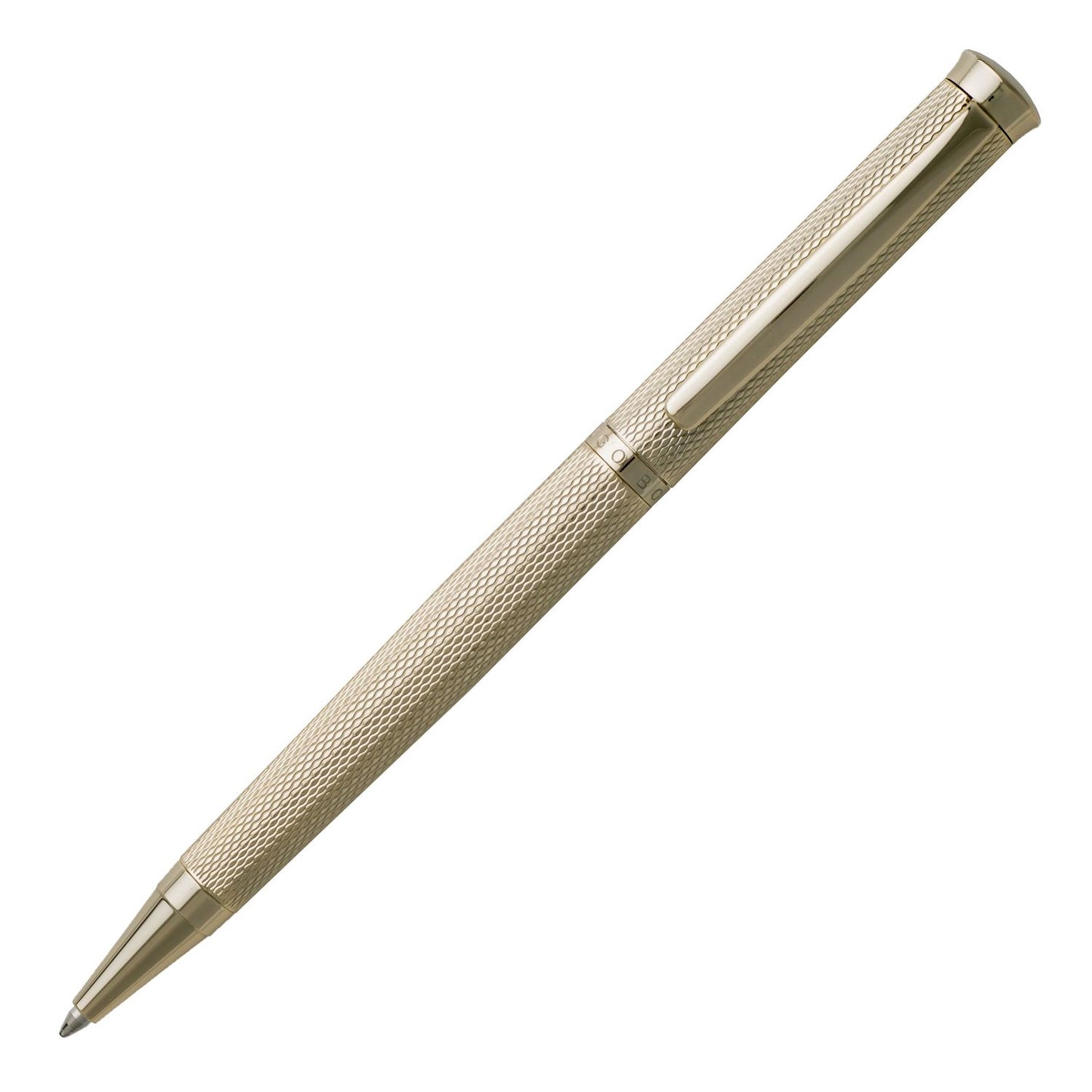 Hugo Boss Kugelschreiber Sophisticated Gold Diamond