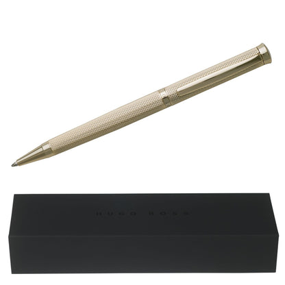 Hugo Boss Kugelschreiber Sophisticated Gold Diamond