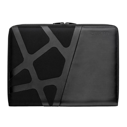 Hugo Boss Konferenzmappe A4 Craft Black