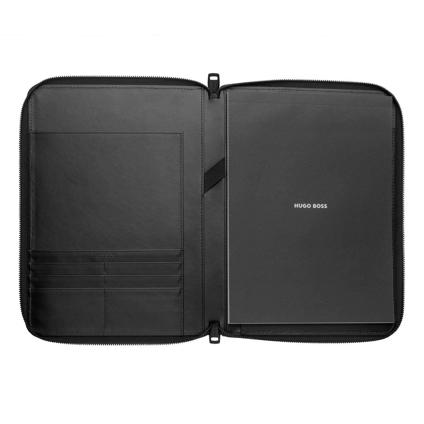 Hugo Boss Konferenzmappe A4 Craft Black