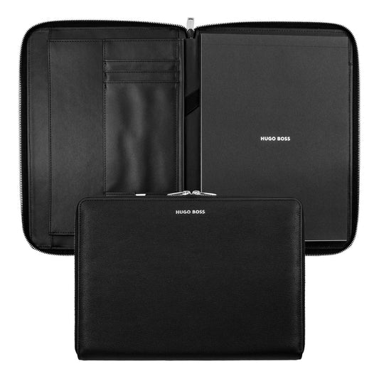 Hugo Boss Konferenzmappe A4 Pure Iconic Black