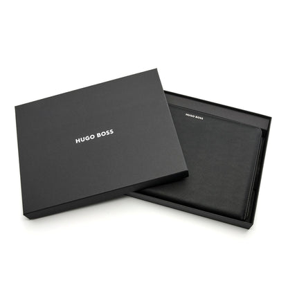 Hugo Boss A4 Konferenzmappe Pure Iconic Black