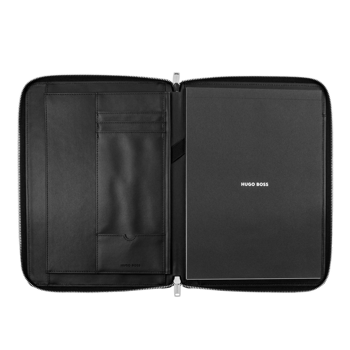 Hugo Boss Konferenzmappe A4 Pure Iconic Black