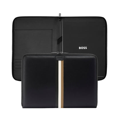 Hugo Boss A4 Konferenzmappe Iconic Black