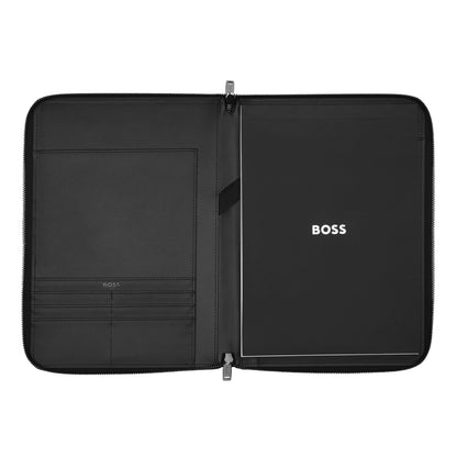 Hugo Boss A4 Konferenzmappe Iconic Black