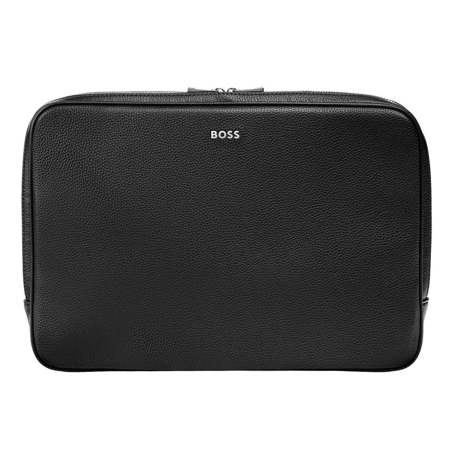 Hugo Boss Computer bag Classic Grained Black