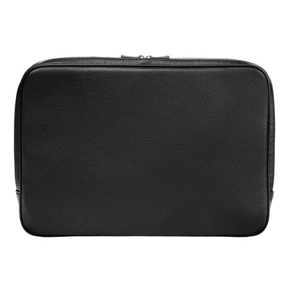 Hugo Boss Computer bag Classic Grained Black
