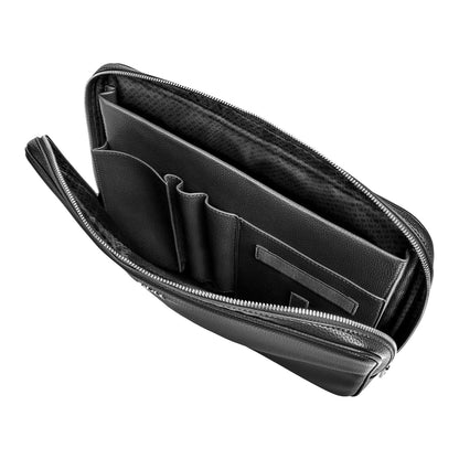 Hugo Boss Computer bag Classic Grained Black