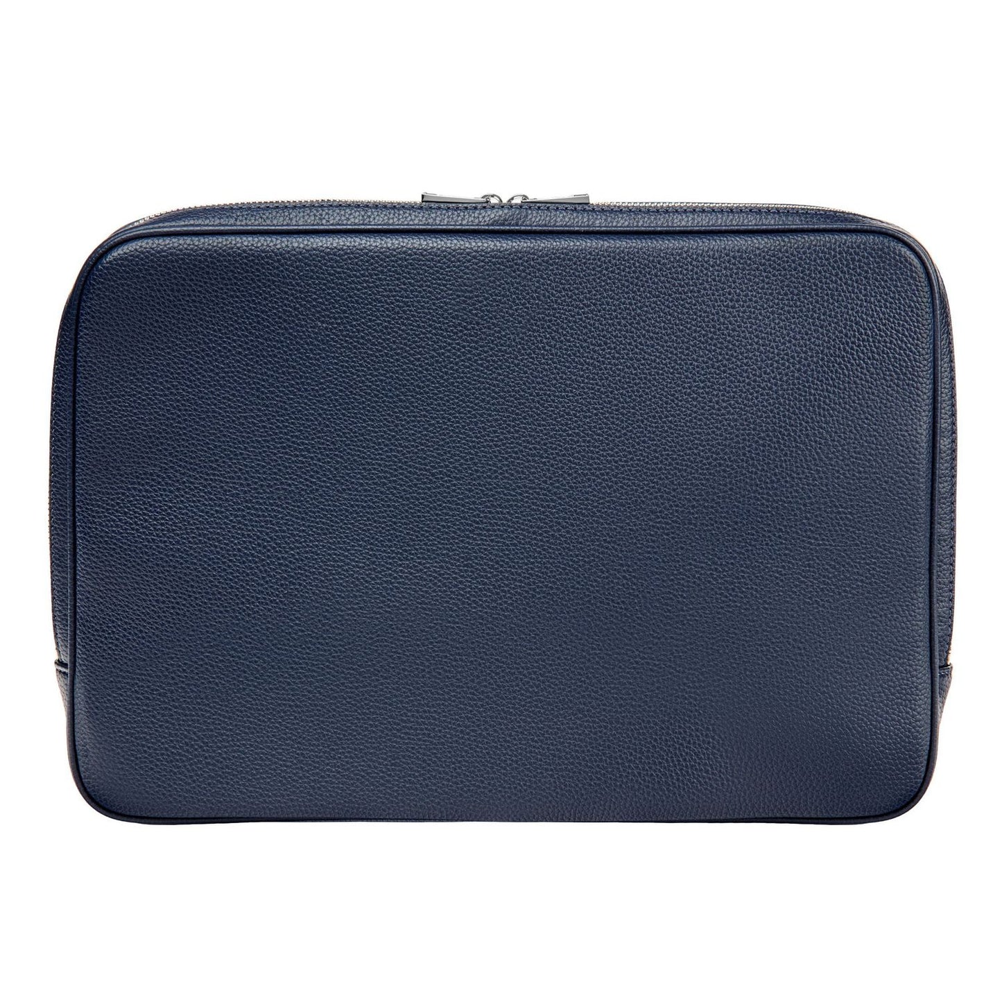 Hugo Boss Computer bag Classic Grained Navy