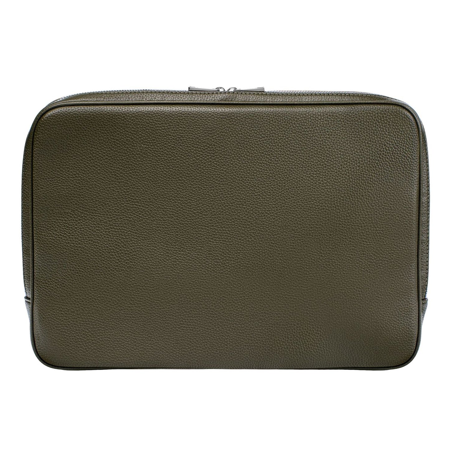 Hugo Boss Computer bag Classic Grained Khaki