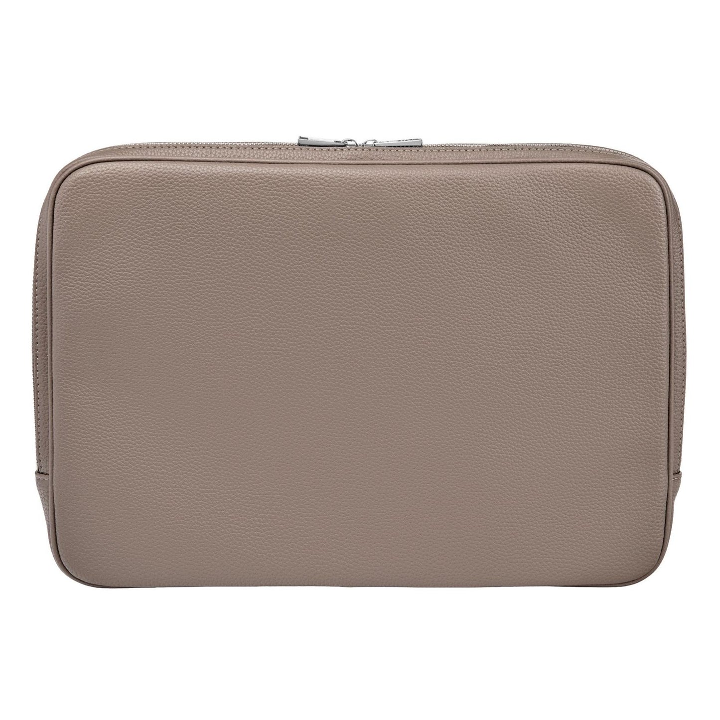 Hugo Boss Computer bag Classic Grained Taupe