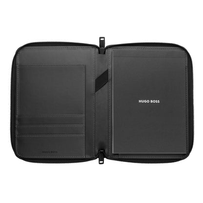 Hugo Boss Konferenzmappe A5 Craft Black