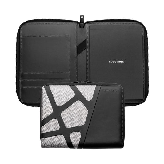 Hugo Boss Konferenzmappe A5 Craft Chrome
