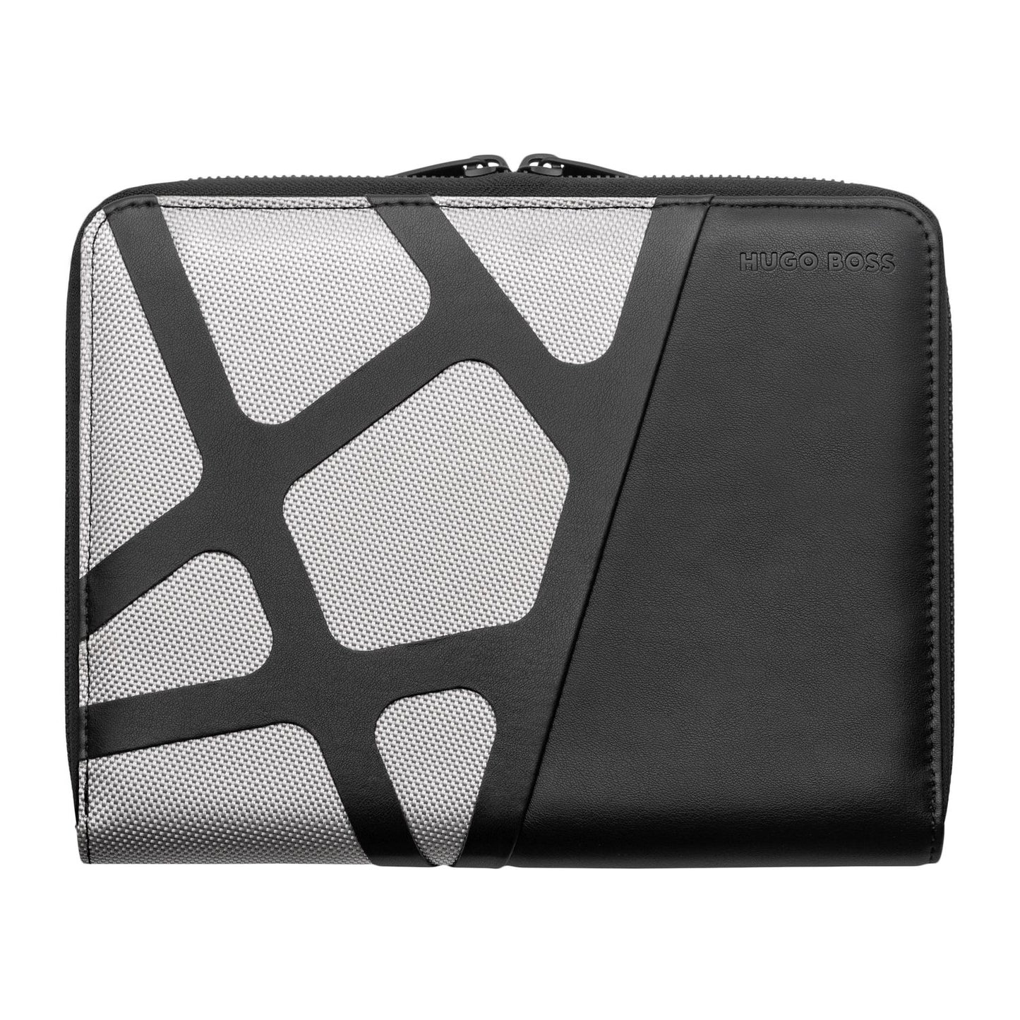 Hugo Boss Konferenzmappe A5 Craft Chrome