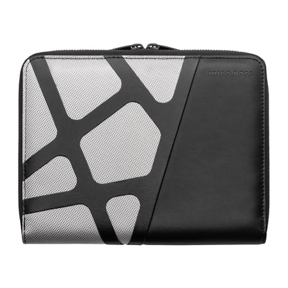 Hugo Boss Konferenzmappe A5 Craft Chrome