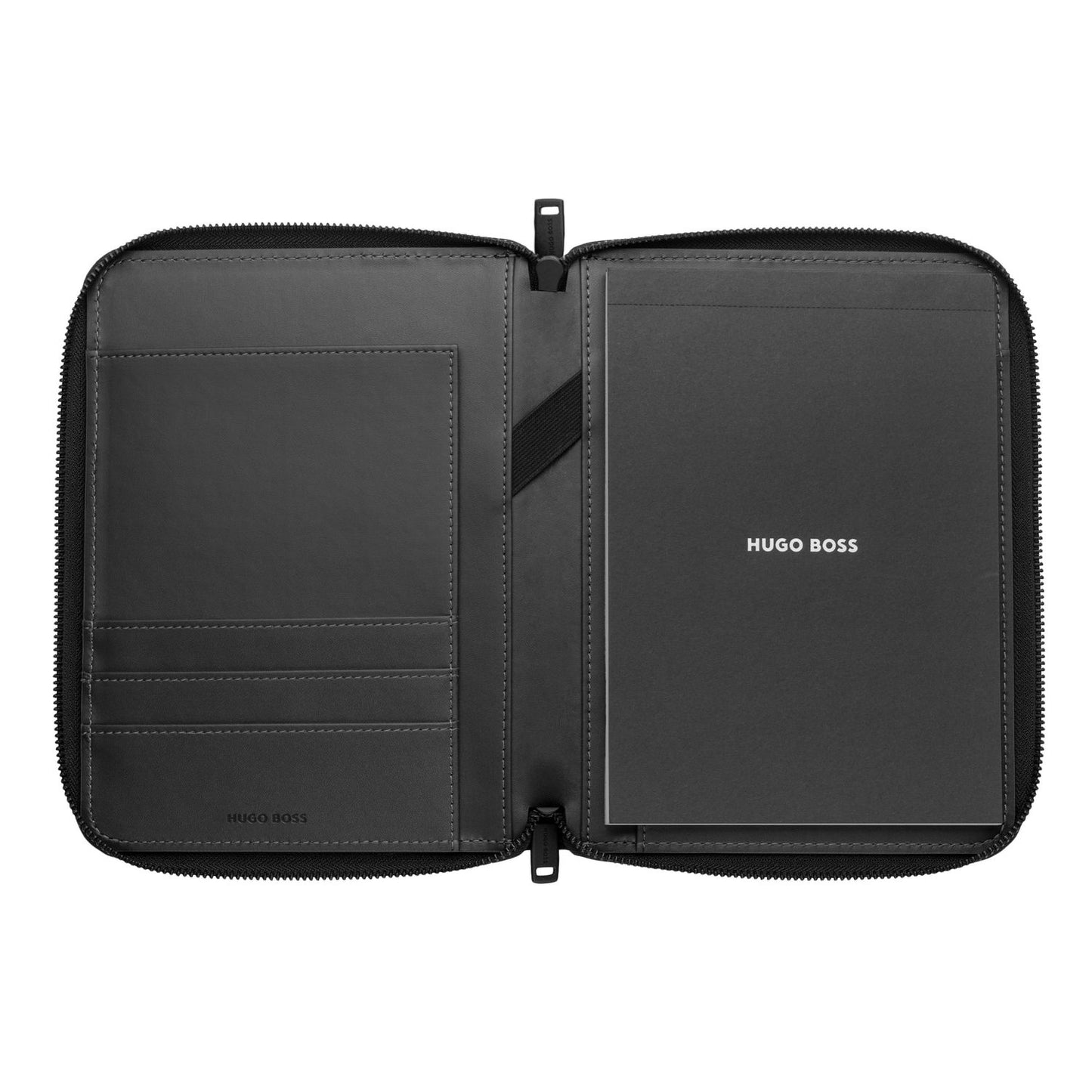 Hugo Boss Konferenzmappe A5 Craft Chrome
