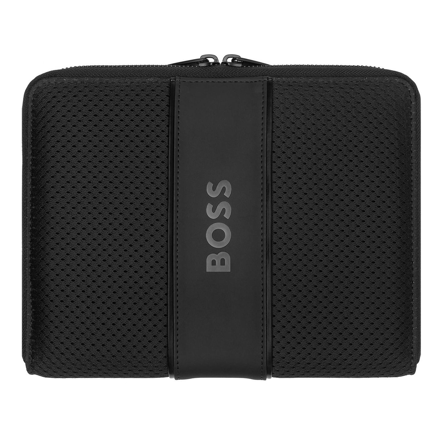 Hugo Boss Konferenzmappe A5 Arche Black
