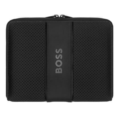 Hugo Boss Konferenzmappe A5 Arche Black