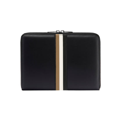 Hugo Boss A5 Konferenzmappe Iconic Black