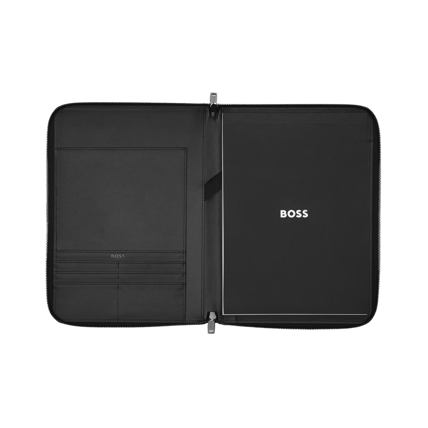 Hugo Boss A5 Konferenzmappe Iconic Black