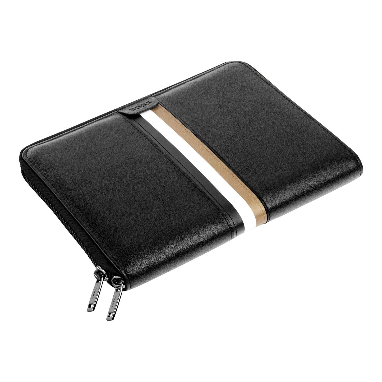Hugo Boss A5 Konferenzmappe Iconic Black