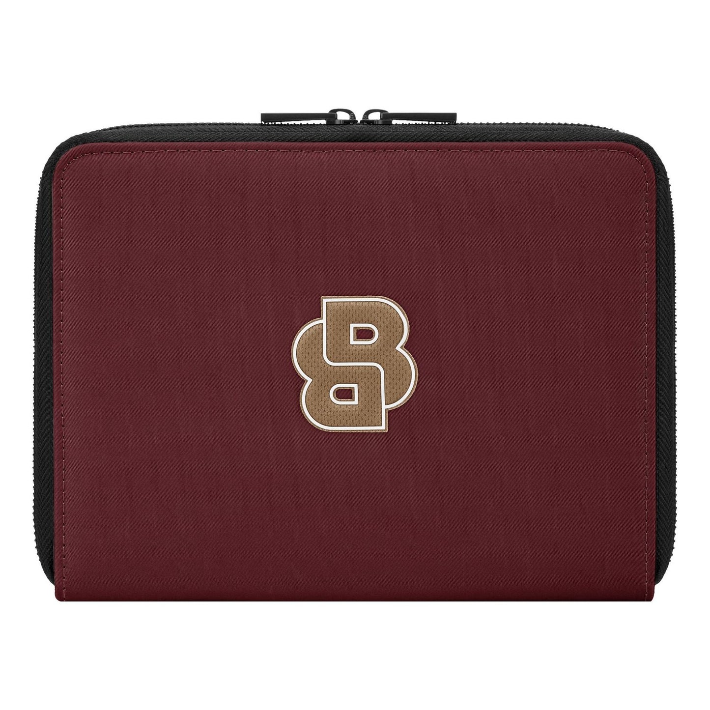 Hugo Boss A5 Konferenzmappe Varsity Burgundy