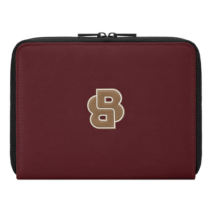 Hugo Boss A5 Konferenzmappe Varsity Burgundy