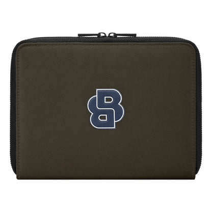 Hugo Boss A5 Konferenzmappe Varsity Forest Green