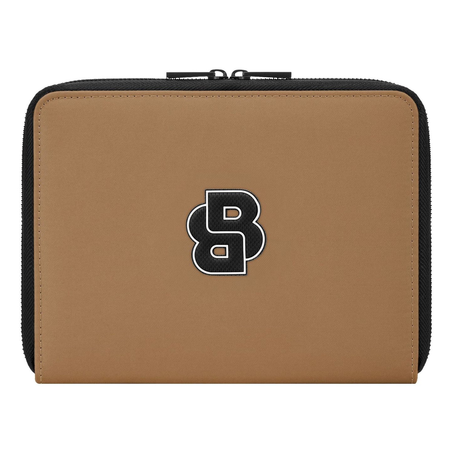 Hugo Boss A5 Konferenzmappe Varsity Camel