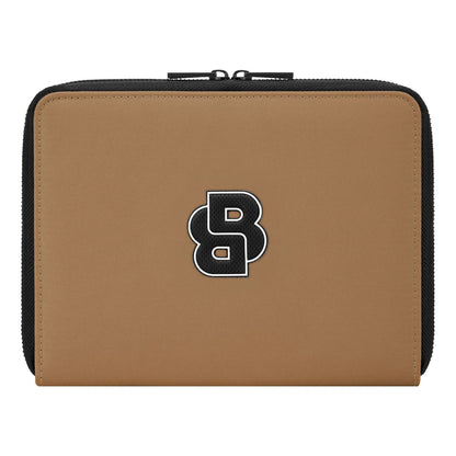 Hugo Boss A5 Konferenzmappe Varsity Camel