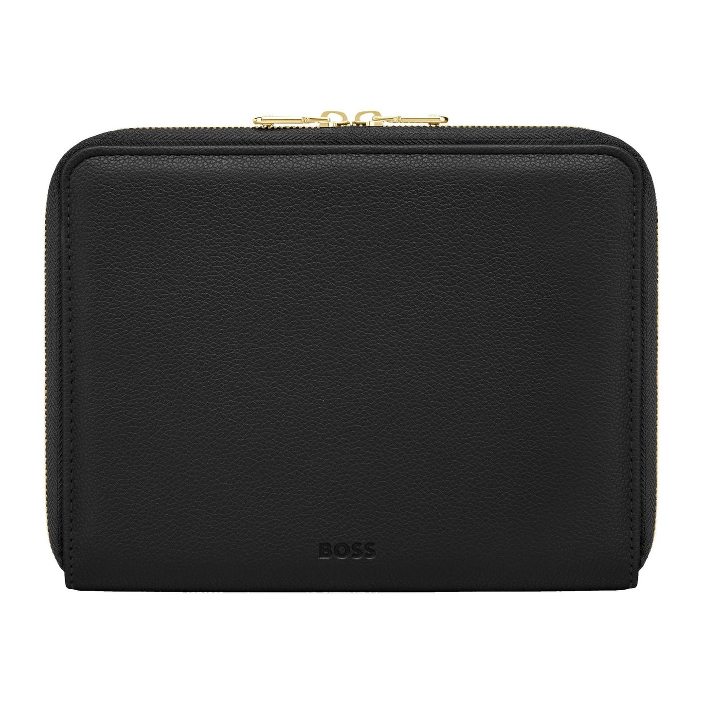 Hugo Boss A5 Konferenzmappe Signature Lady Black