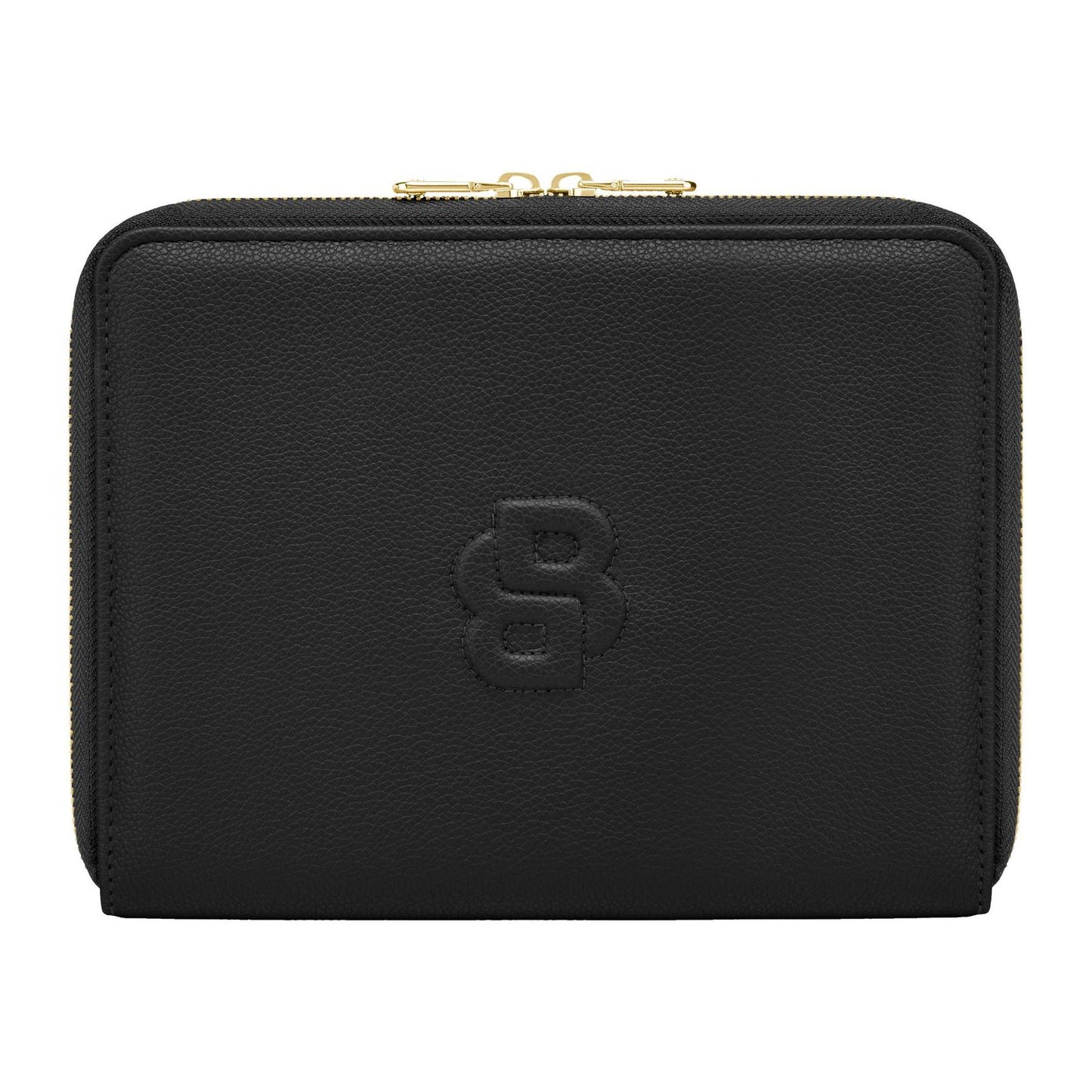 Hugo Boss A5 Konferenzmappe Signature Lady Black