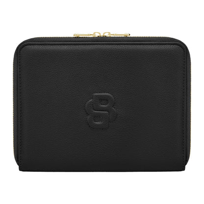 Hugo Boss A5 Konferenzmappe Signature Lady Black