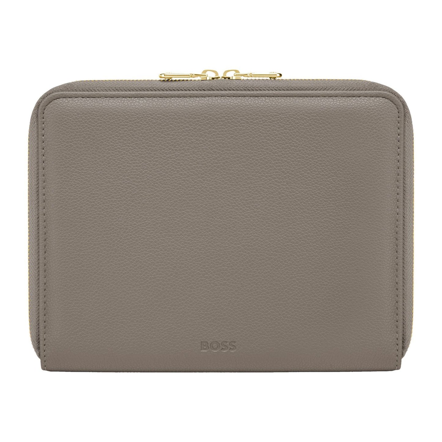 Hugo Boss A5 Konferenzmappe Signature Lady Taupe