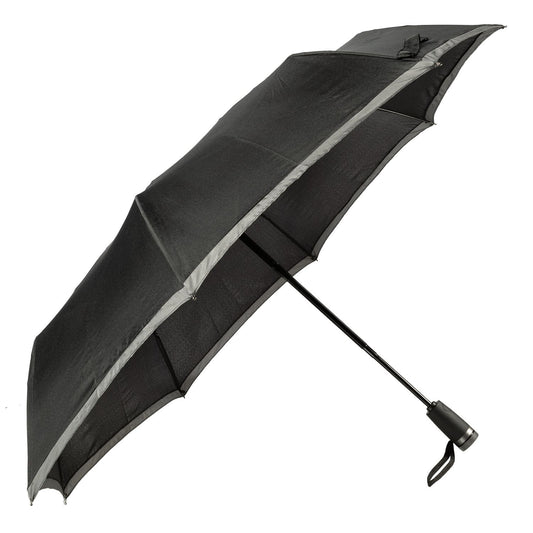 Hugo Boss Regenschirm Gear Black