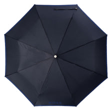 Lade das Bild in den Galerie-Viewer, Hugo Boss Regenschirm Gear Blue
