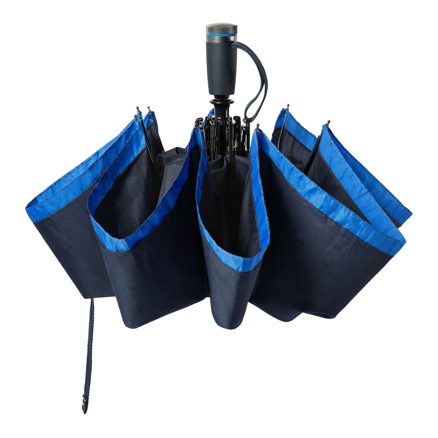 Hugo Boss Regenschirm Gear Blue