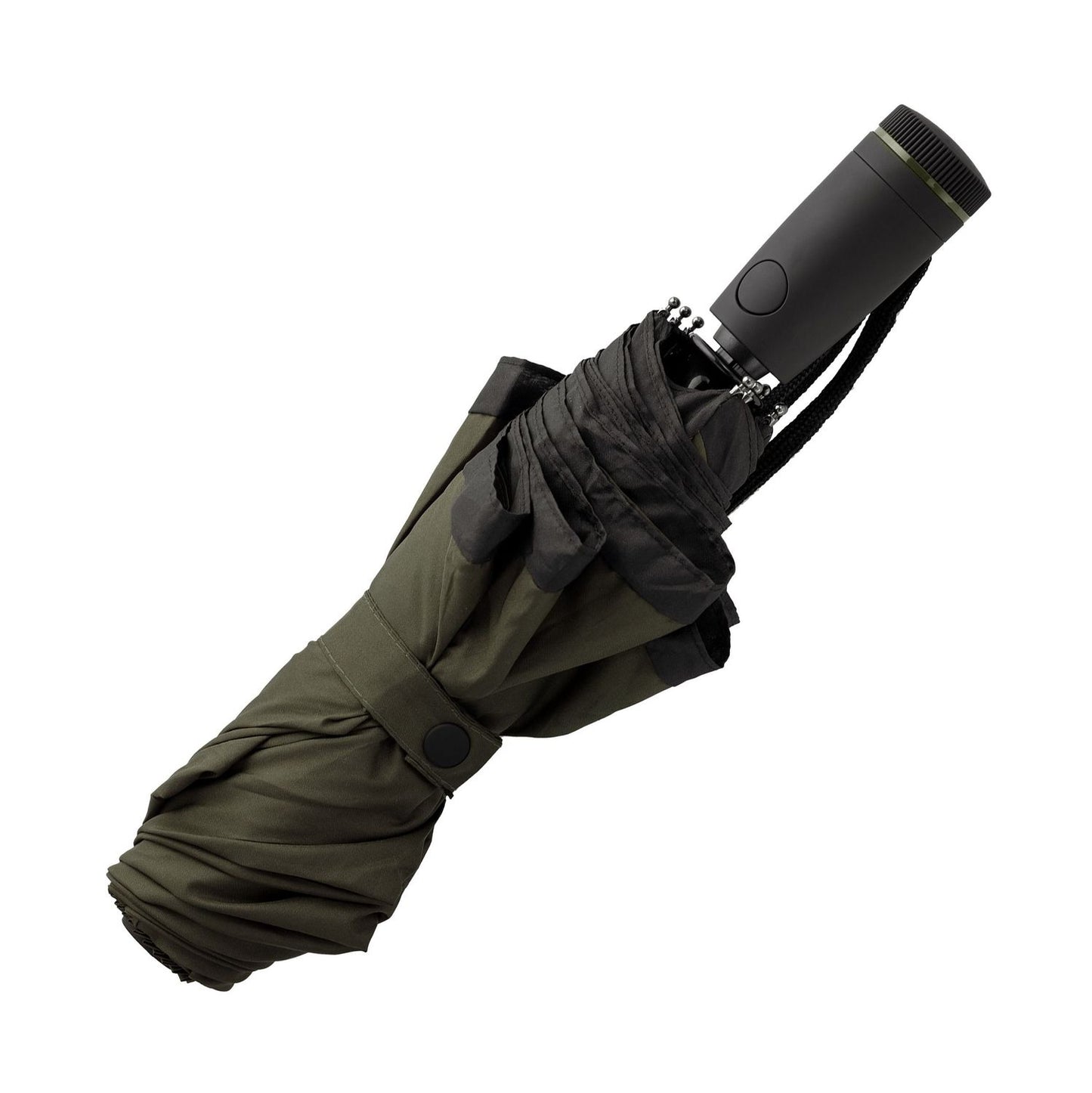 Hugo Boss Regenschirm Gear Khaki